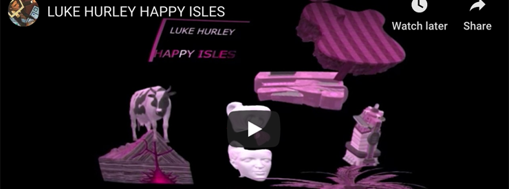 About Happy Isles - new Album