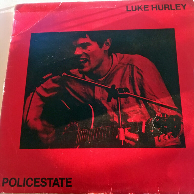 Police State - Vinyl