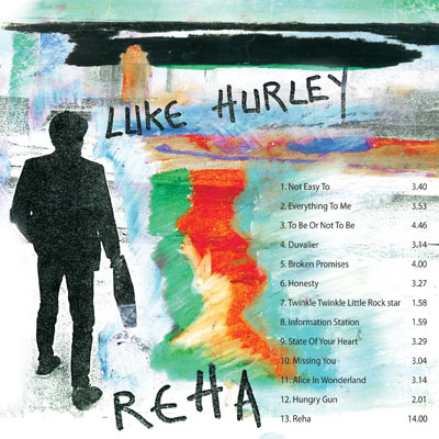 Reha 1994 album by Luke Hurley