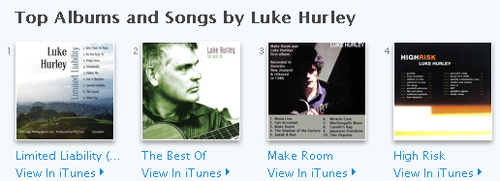 lukehurley on itunes - Limited Liability